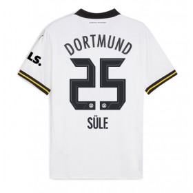 Borussia Dortmund Niklas Sule #25 Tredje Kläder 2024-25 Kortärmad